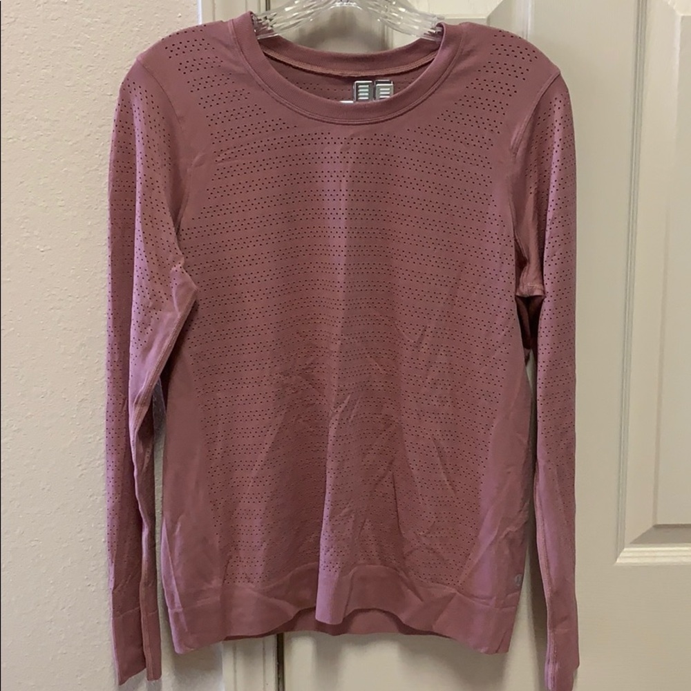 Lulu Mesh Top